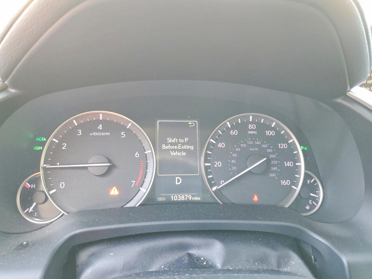 Lexus RX Base