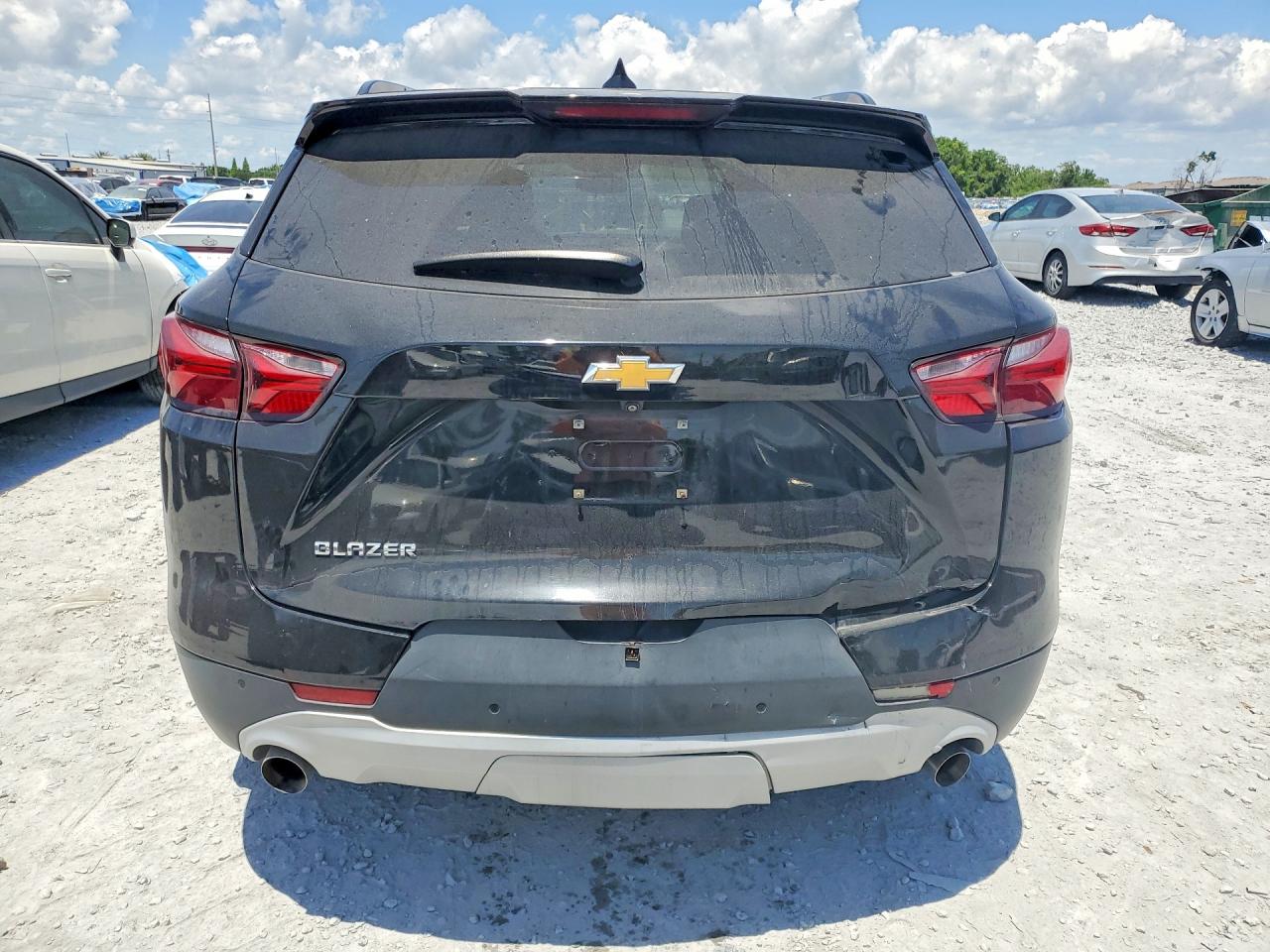 Chevrolet Blazer 1lt