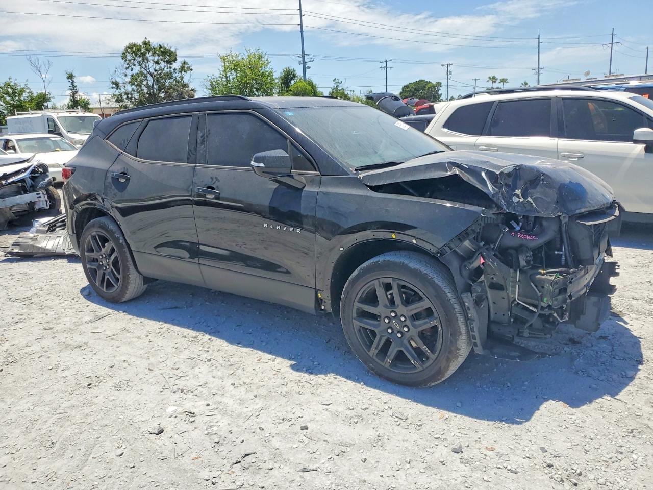 Chevrolet Blazer 1lt