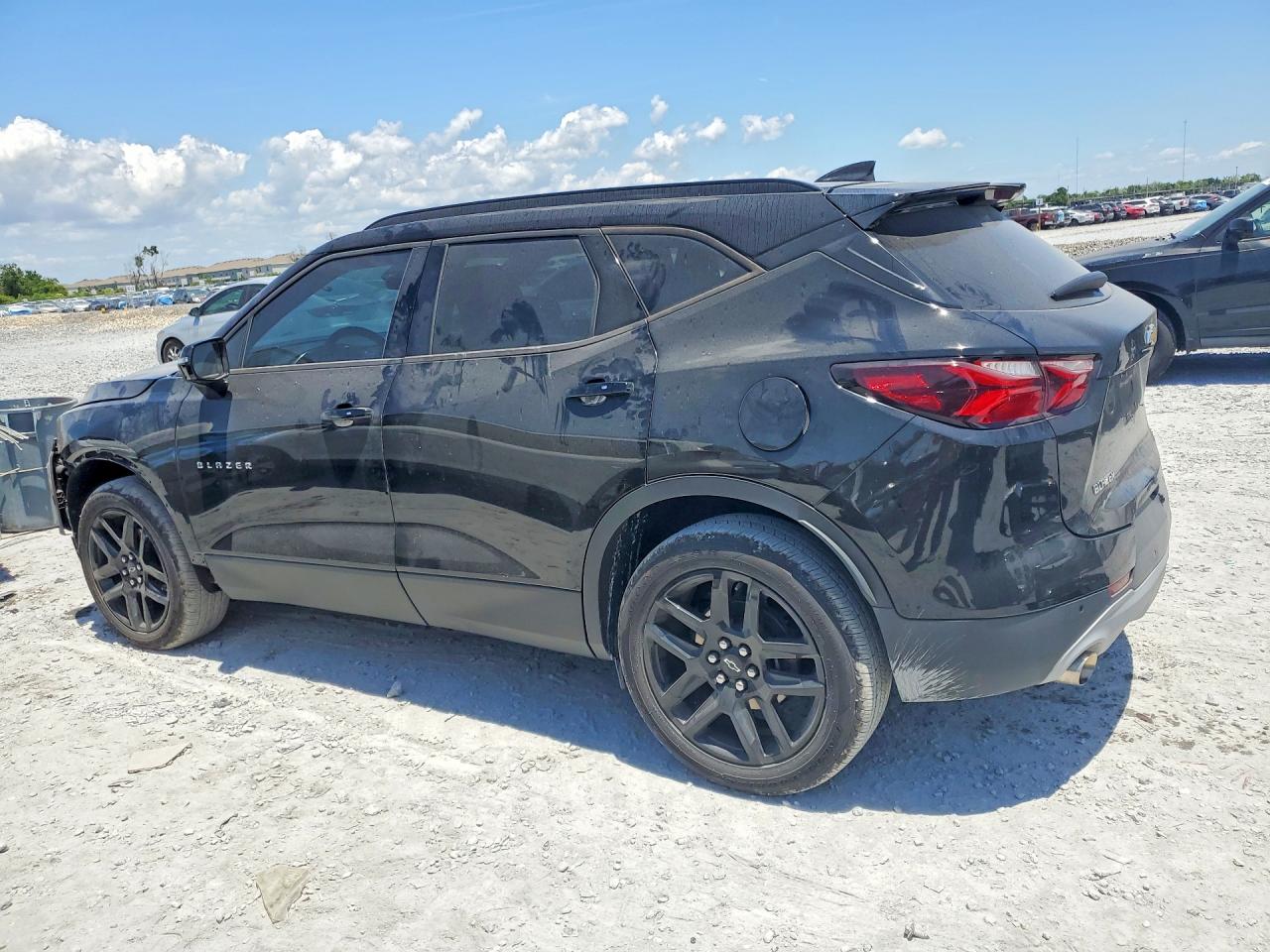 Chevrolet Blazer 1lt