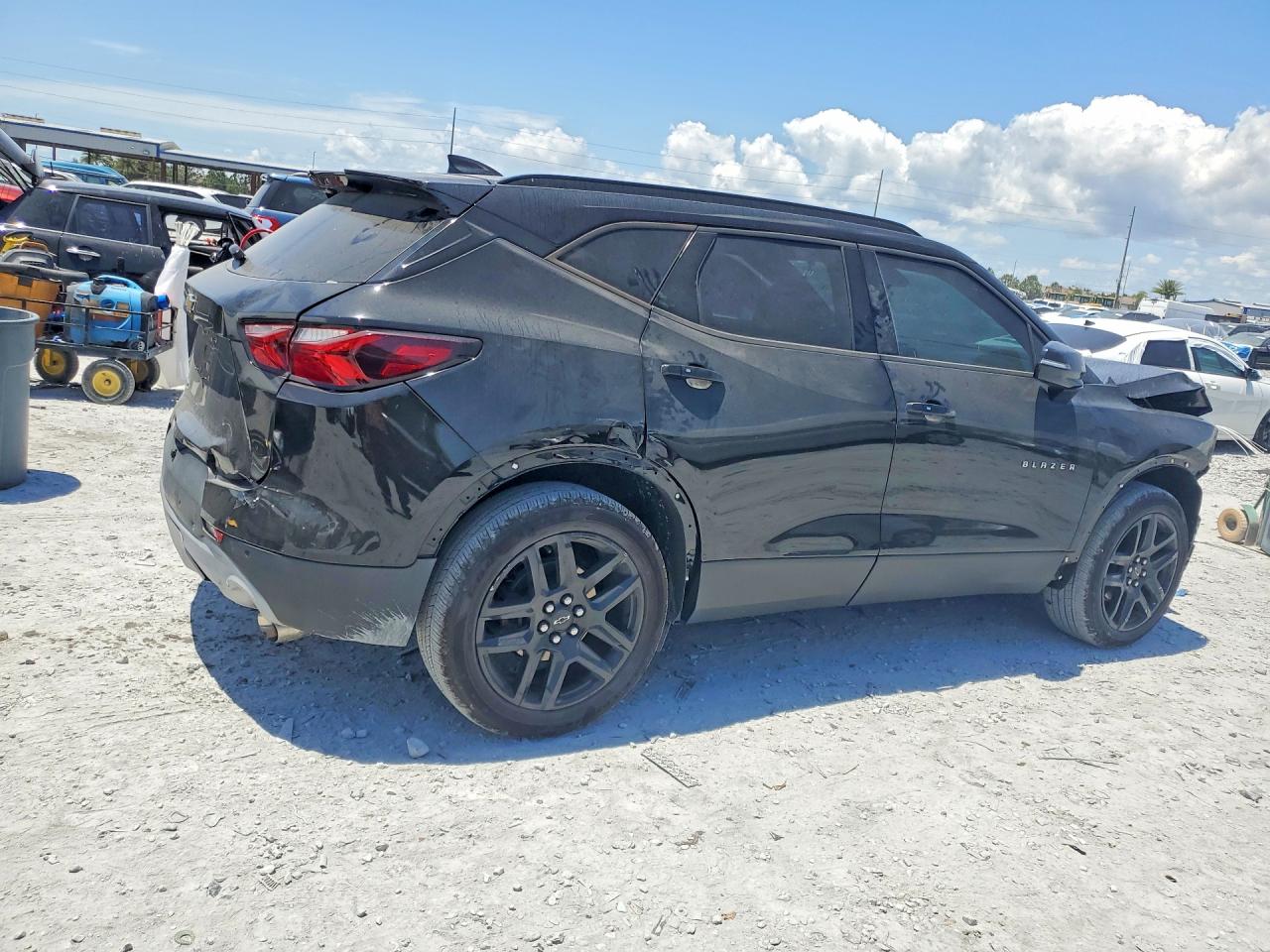 Chevrolet Blazer 1lt