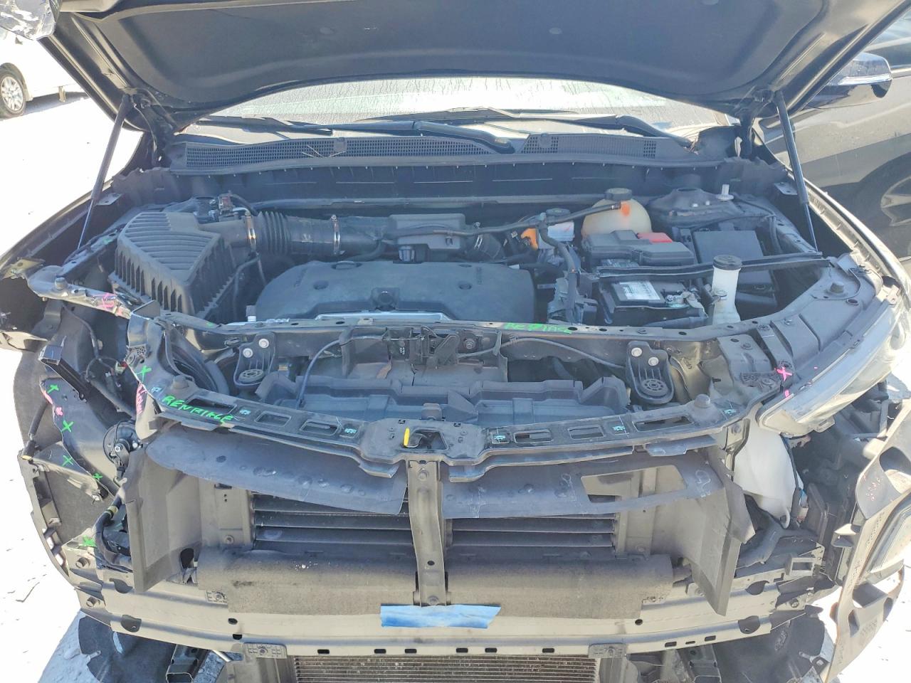 Chevrolet Blazer 1lt