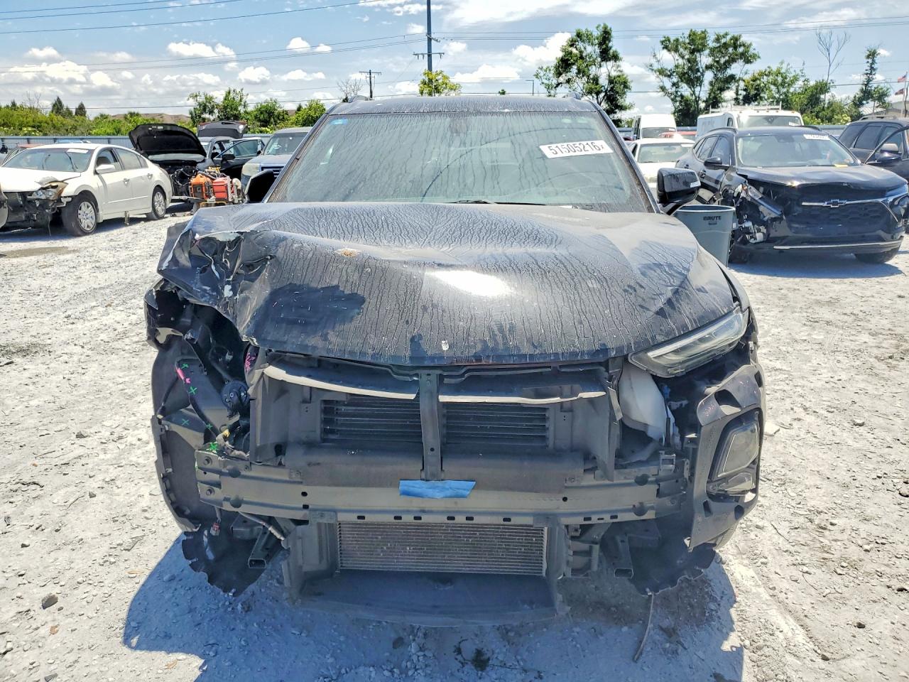 Chevrolet Blazer 1lt
