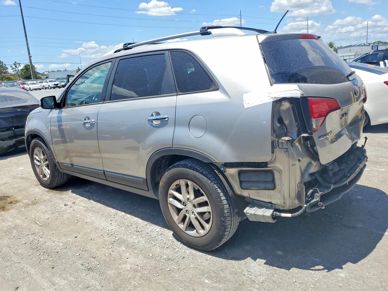 Kia Sorento Lx