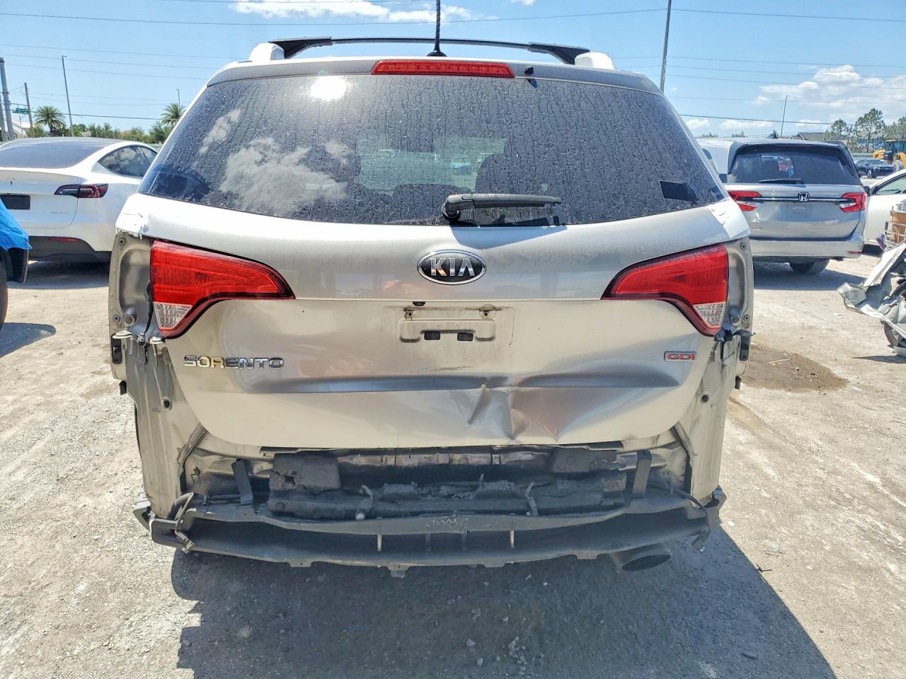 Kia Sorento Lx