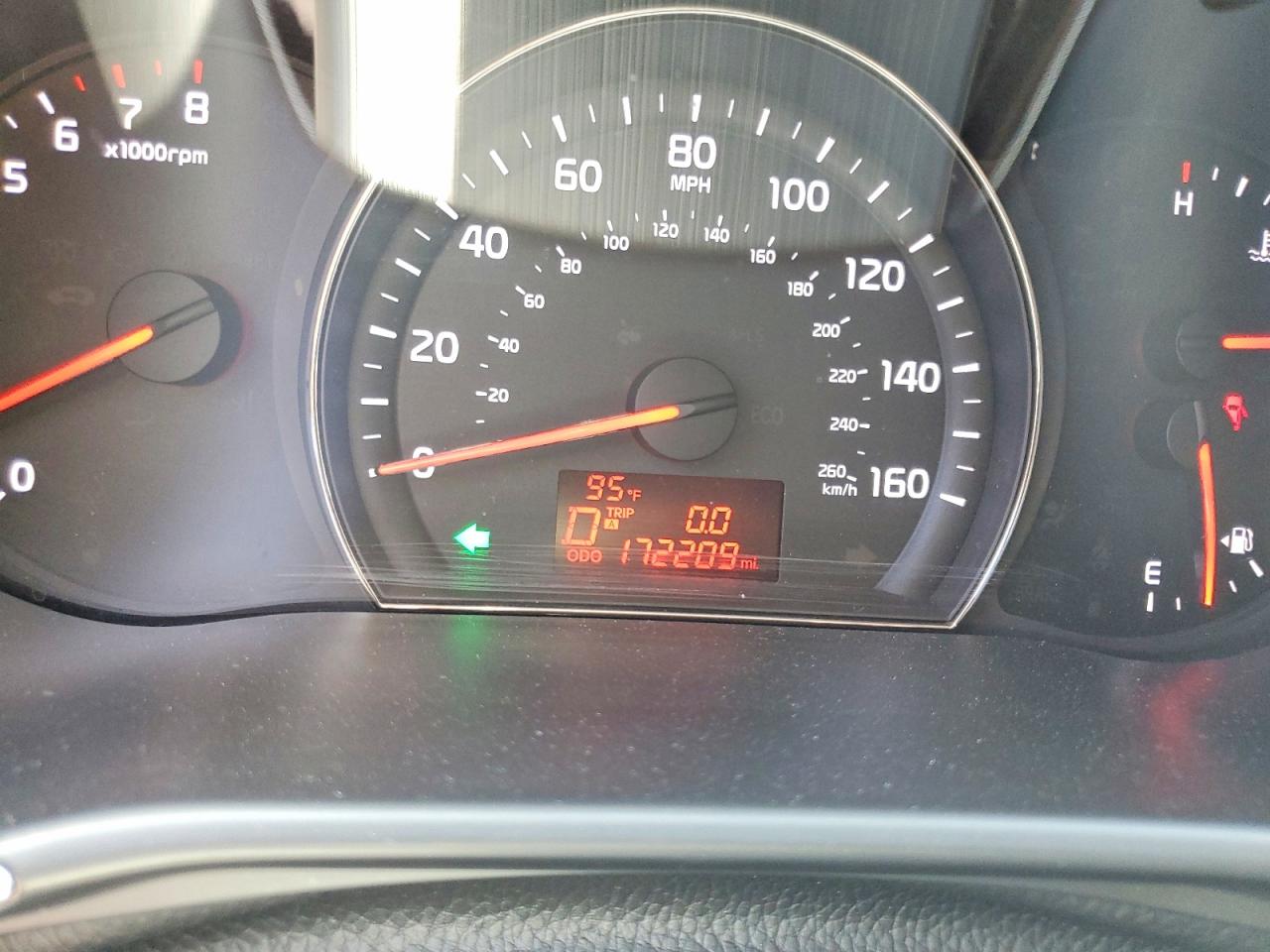 Kia Sorento Lx