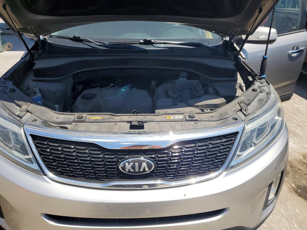 Kia Sorento Lx