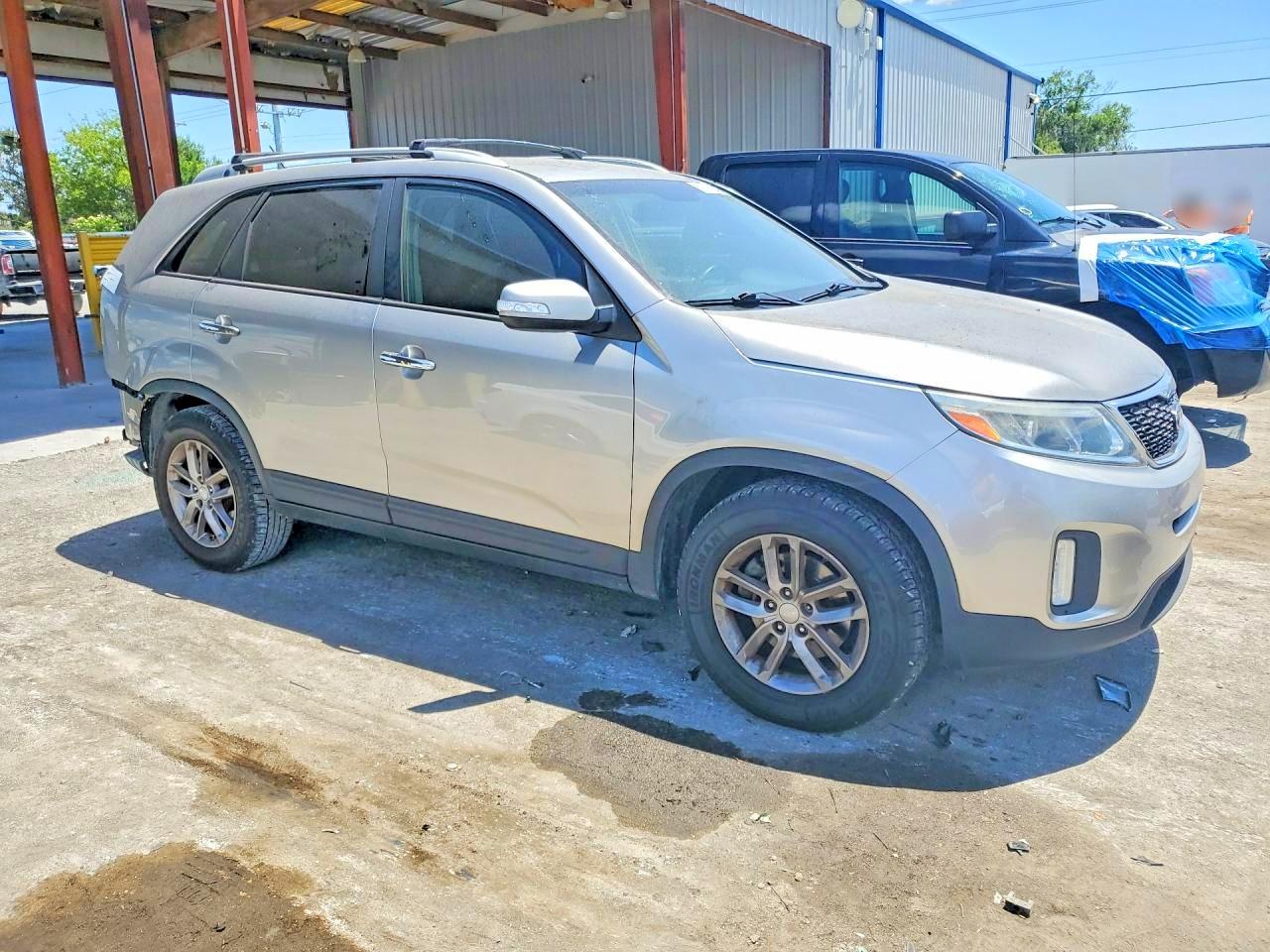 Kia Sorento Lx