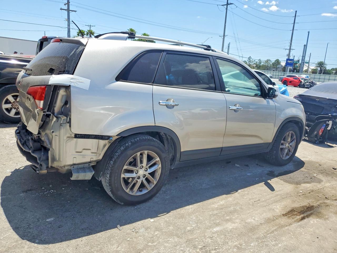 Kia Sorento Lx