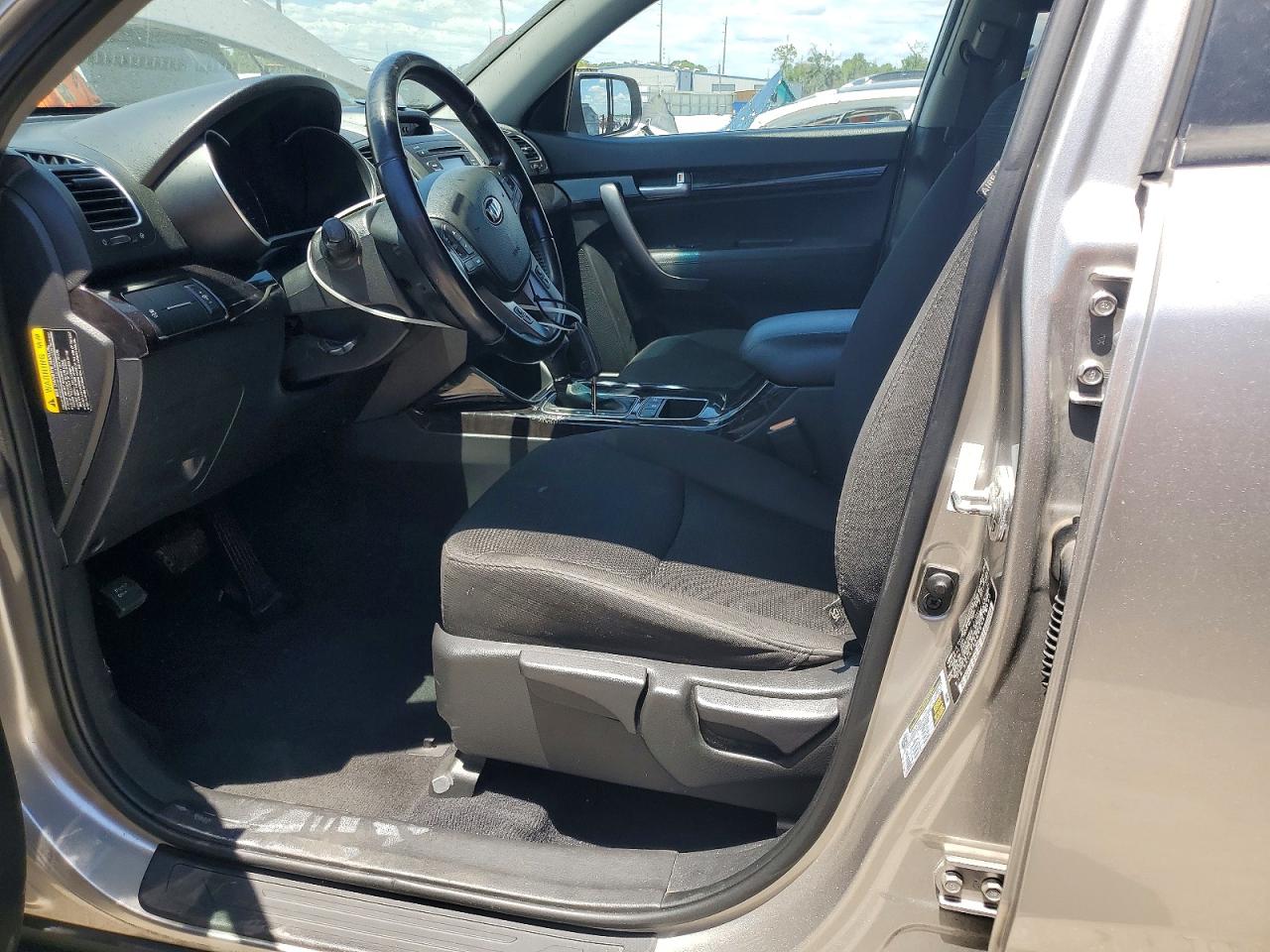 Kia Sorento Lx