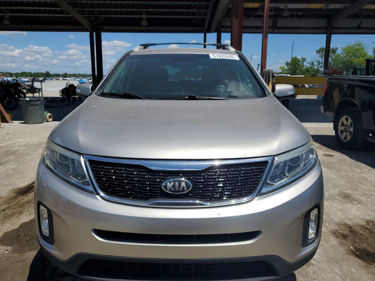 Kia Sorento Lx