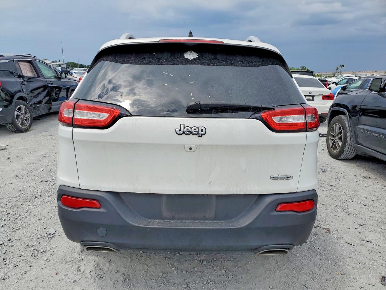 Jeep Cherokee Latitude