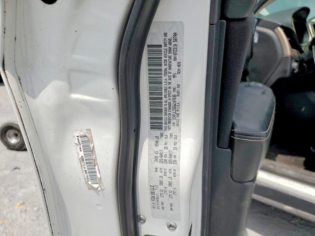 Jeep Cherokee Latitude