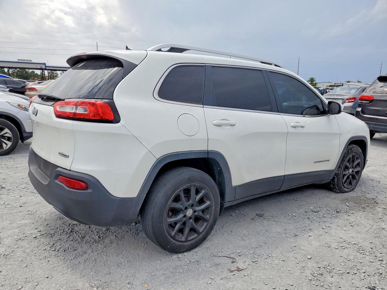 Jeep Cherokee Latitude