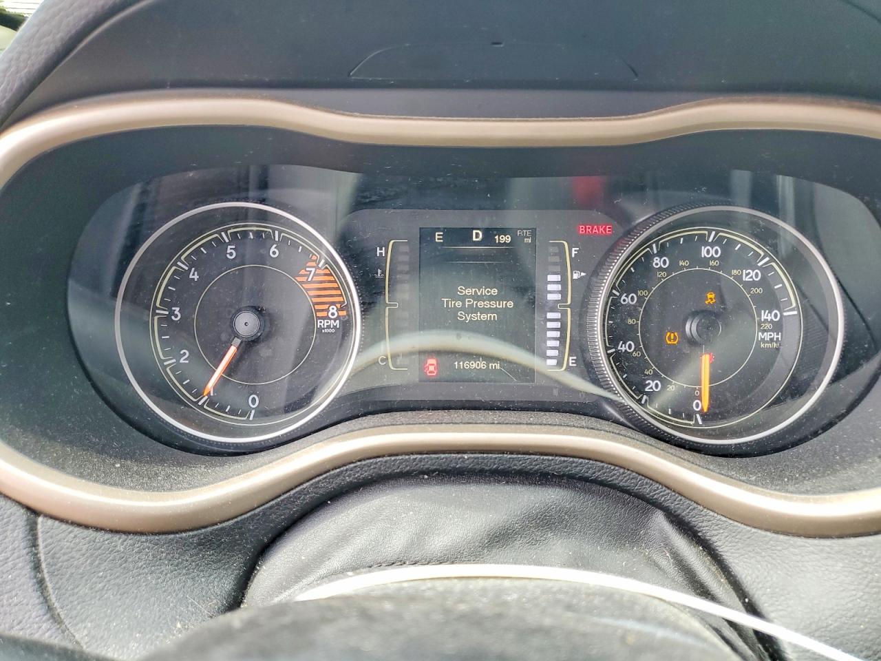Jeep Cherokee Latitude