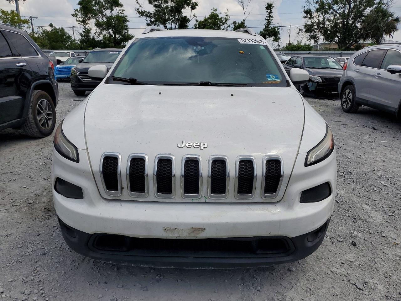 Jeep Cherokee Latitude