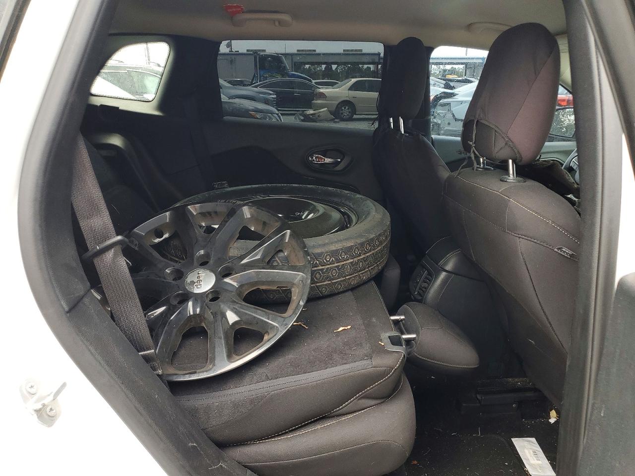 Jeep Cherokee Latitude