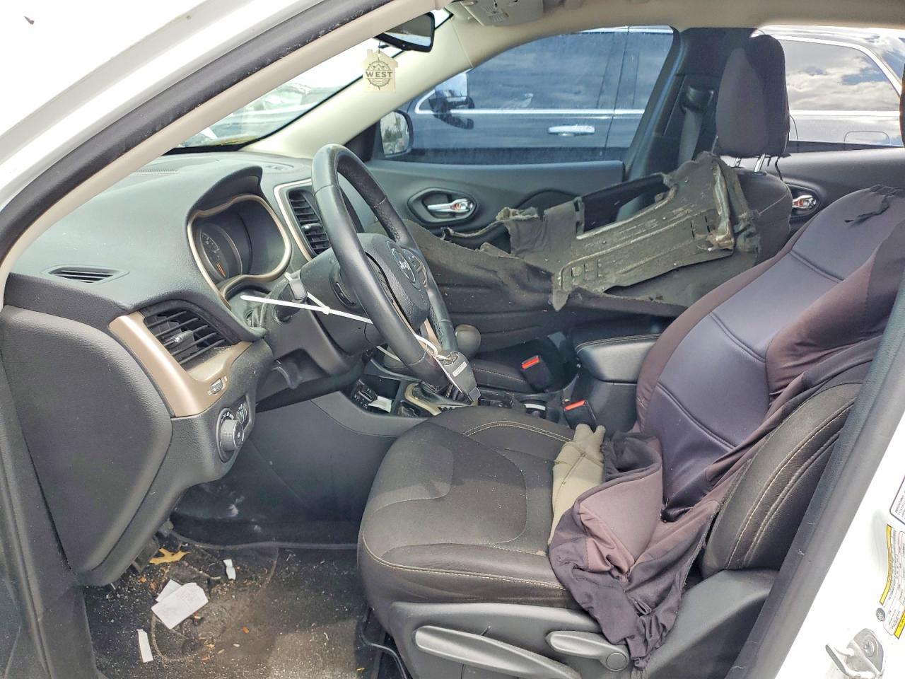 Jeep Cherokee Latitude