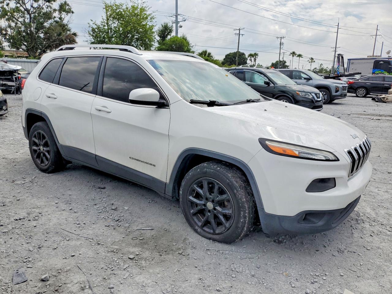 Jeep Cherokee Latitude