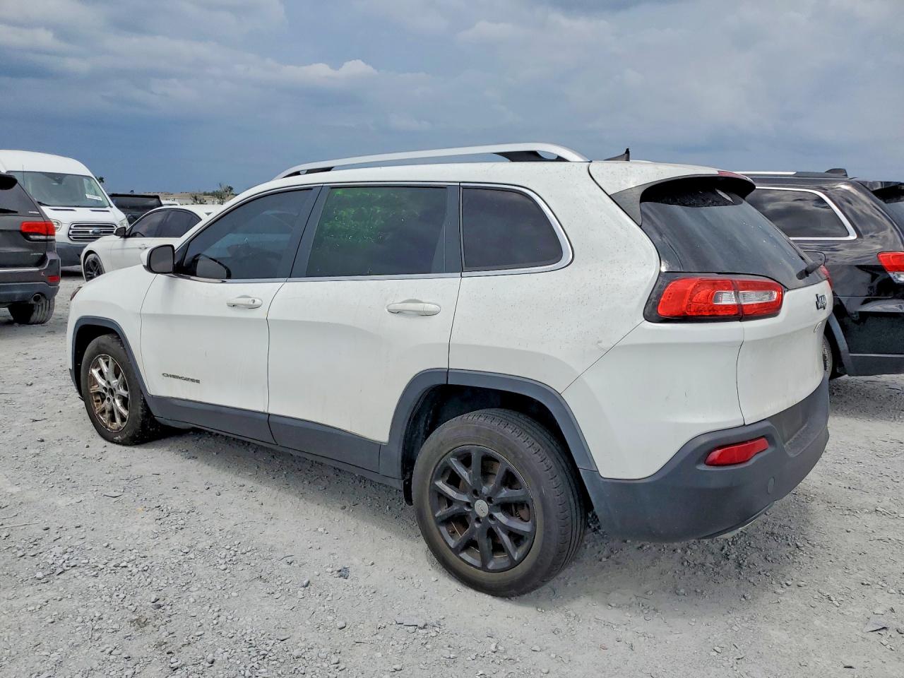 Jeep Cherokee Latitude