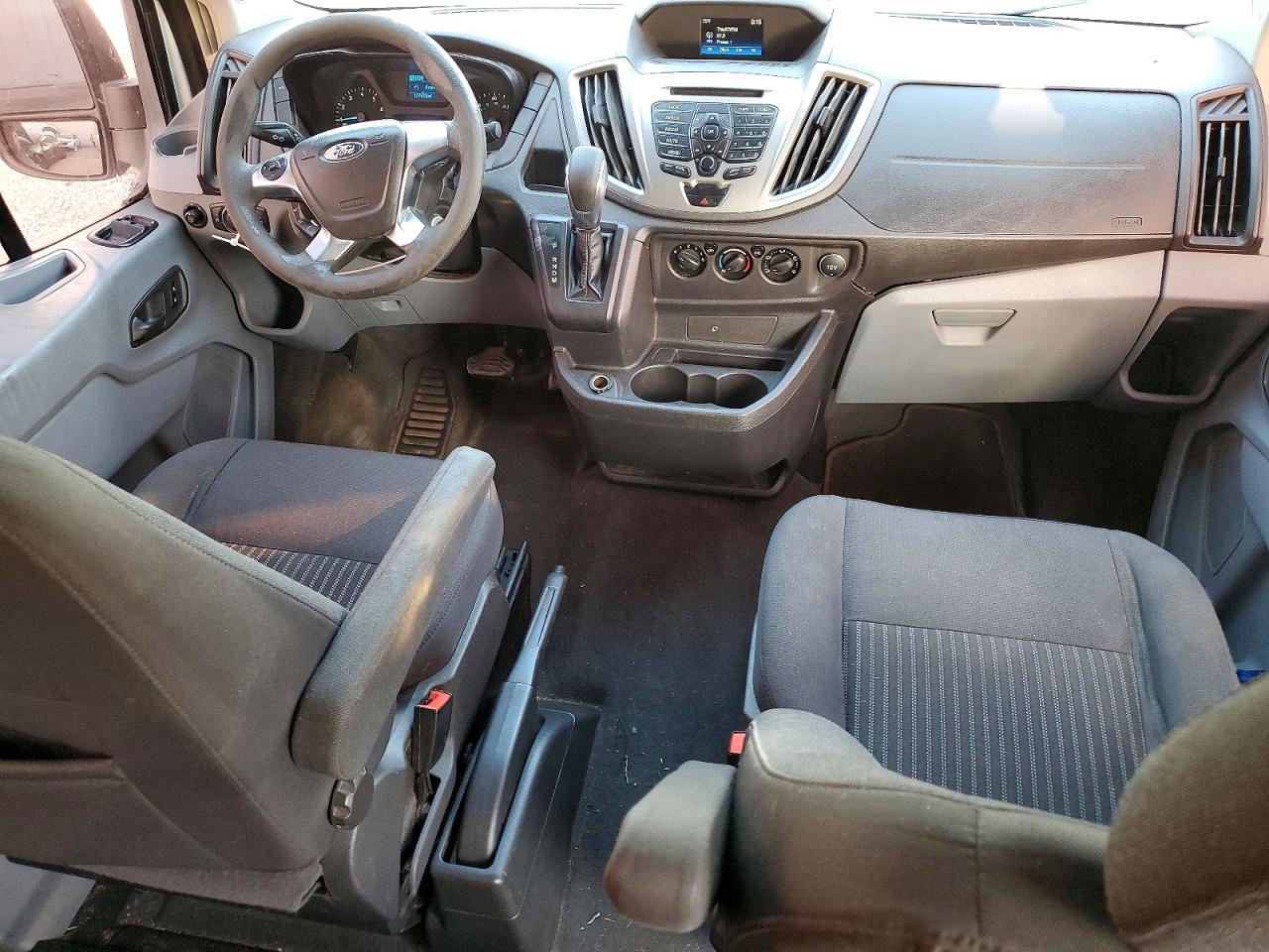 Ford Transit T-350
