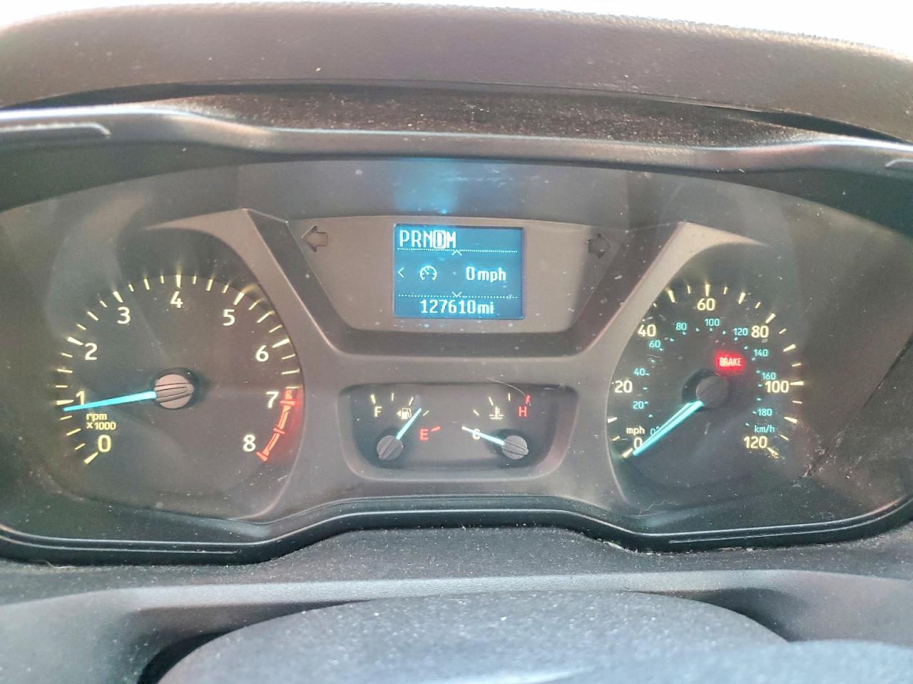 Ford Transit T-350