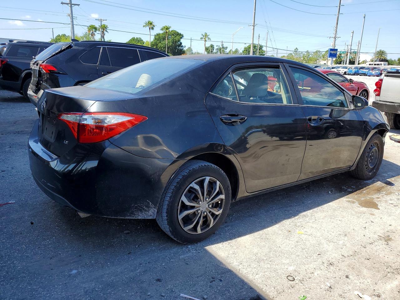 Toyota Corolla Le