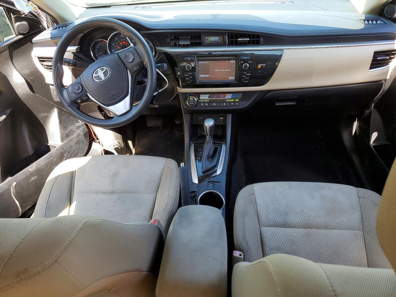 Toyota Corolla Le