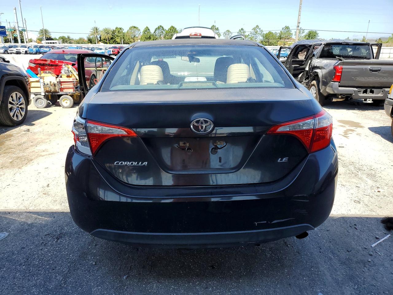 Toyota Corolla Le