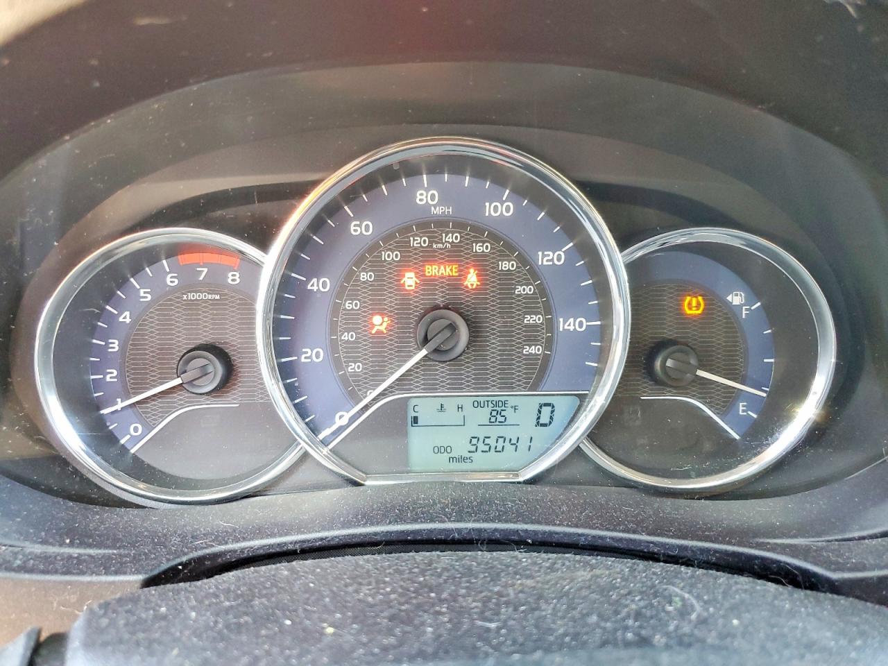 Toyota Corolla Le
