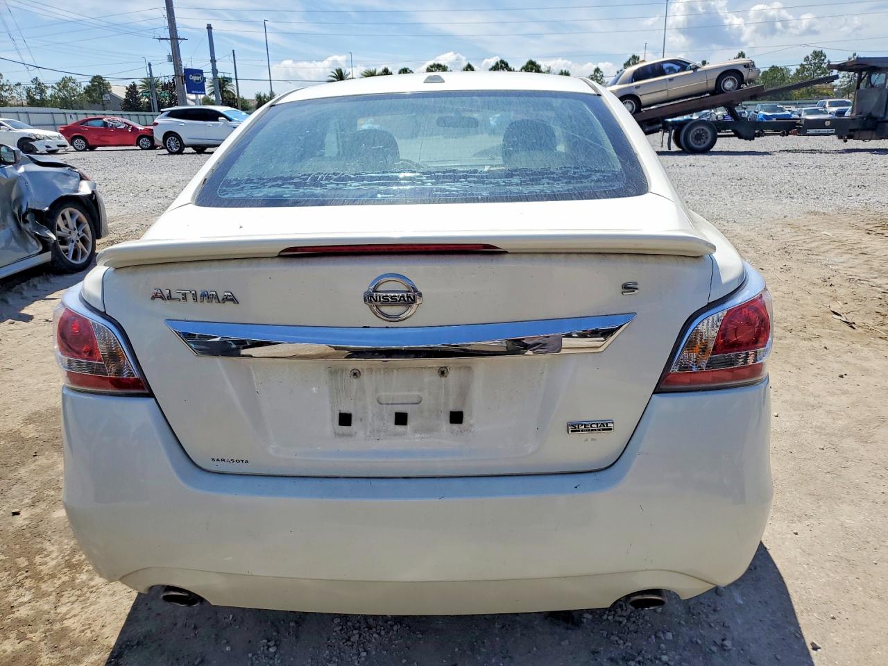 Nissan Altima 2.5 S