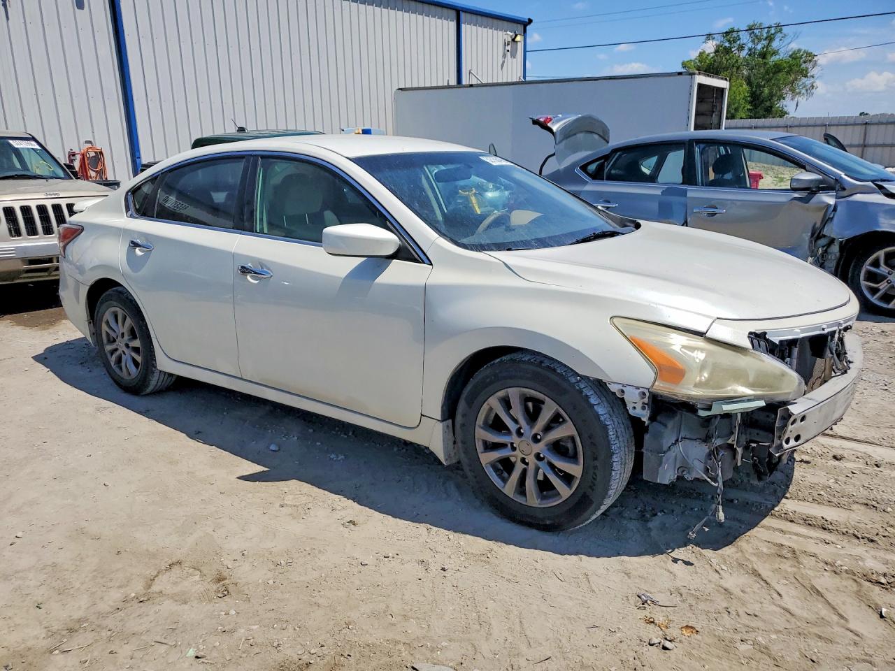 Nissan Altima 2.5 S