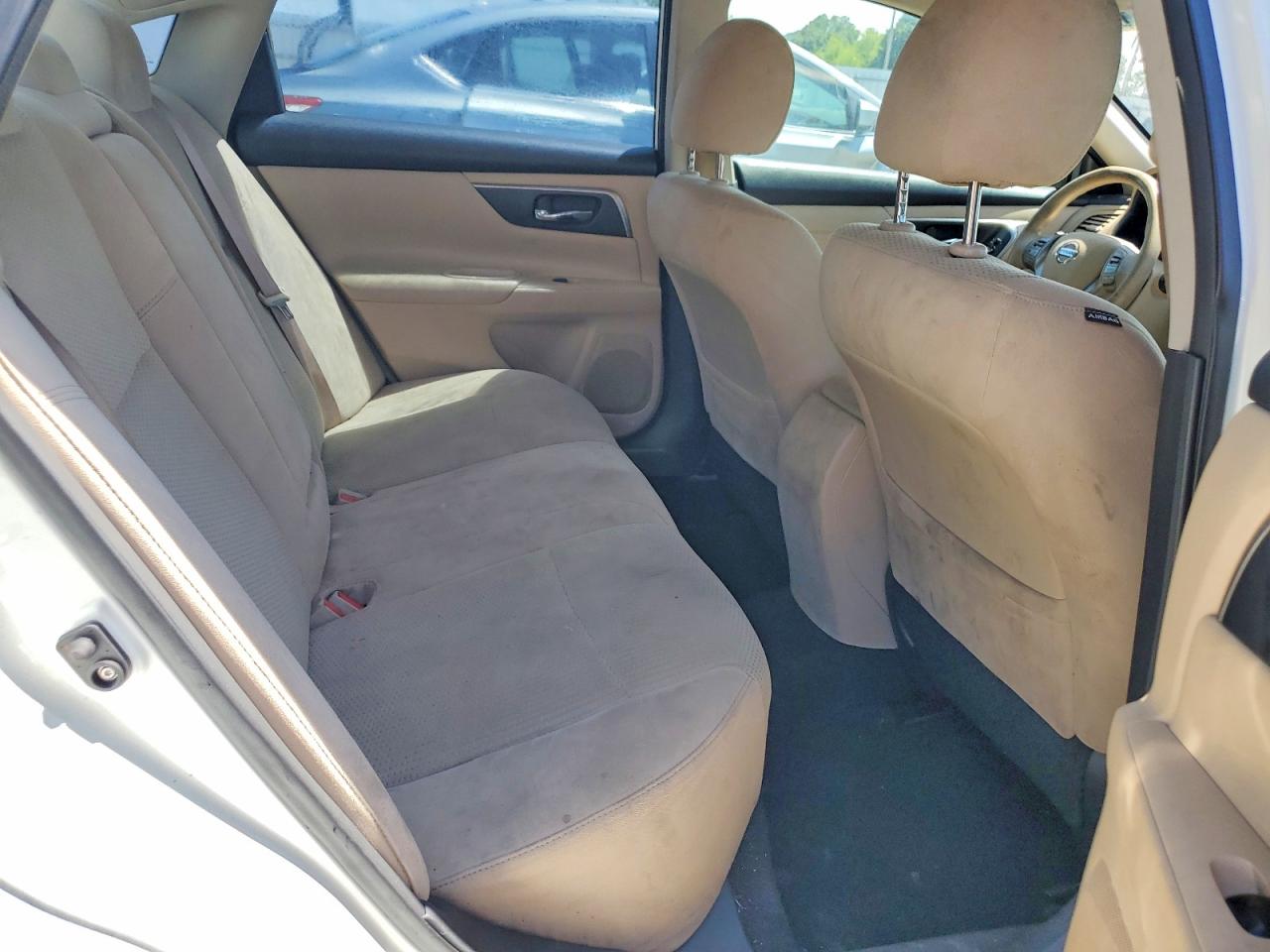Nissan Altima 2.5 S