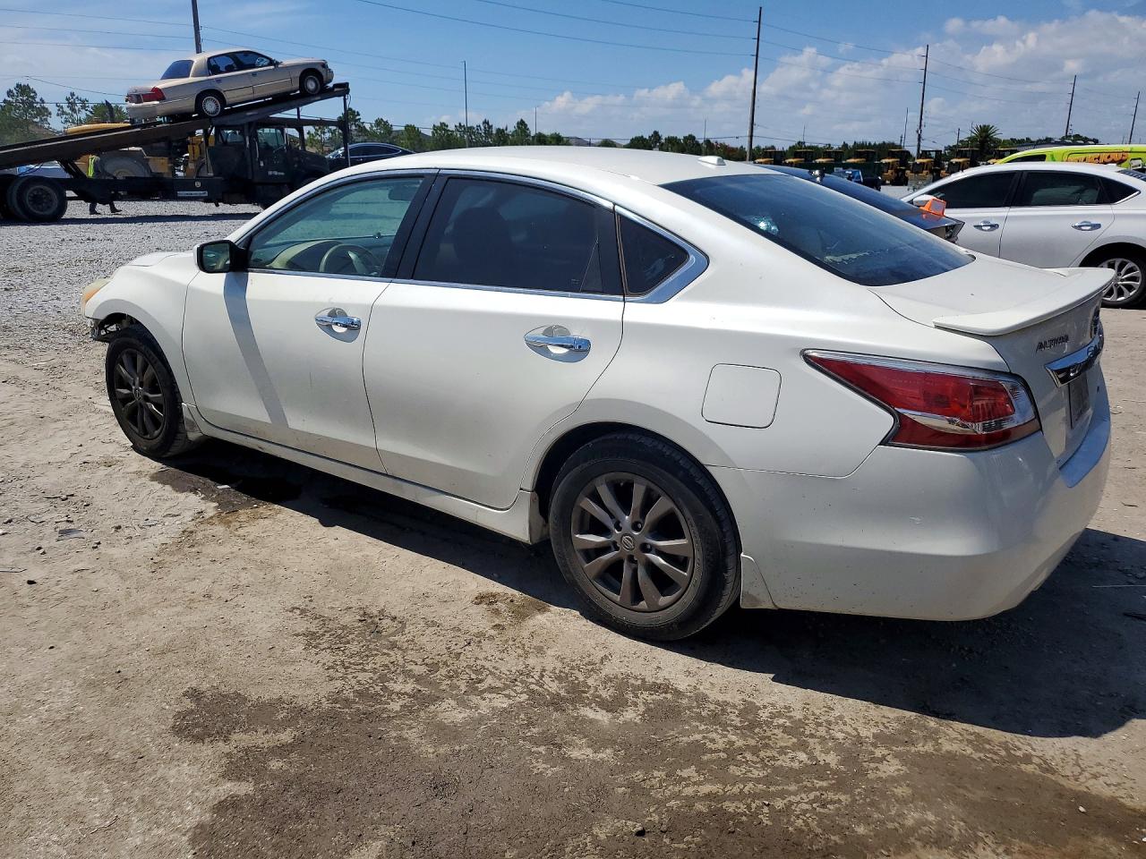 Nissan Altima 2.5 S