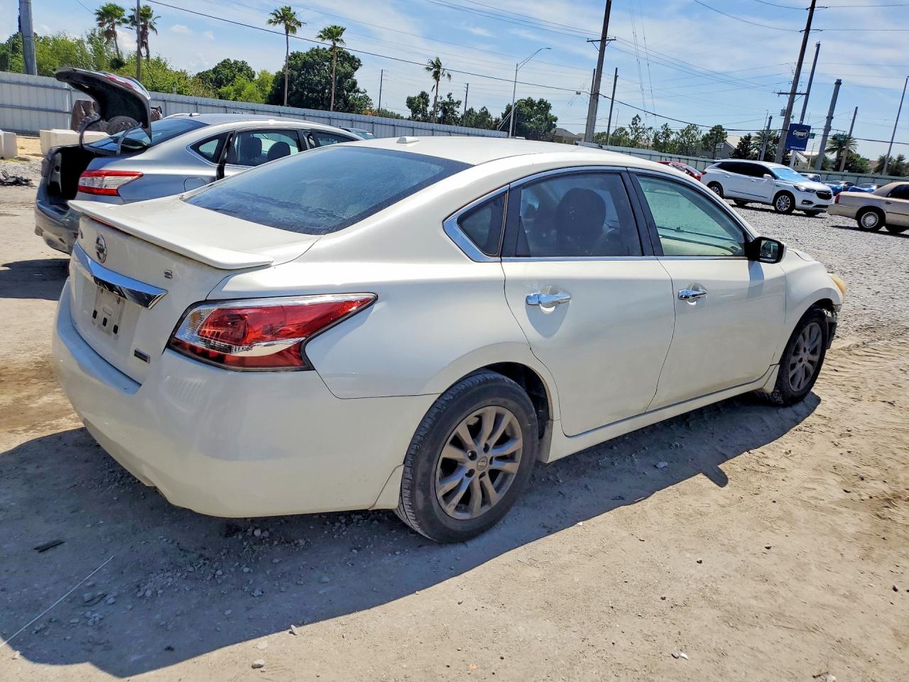 Nissan Altima 2.5 S