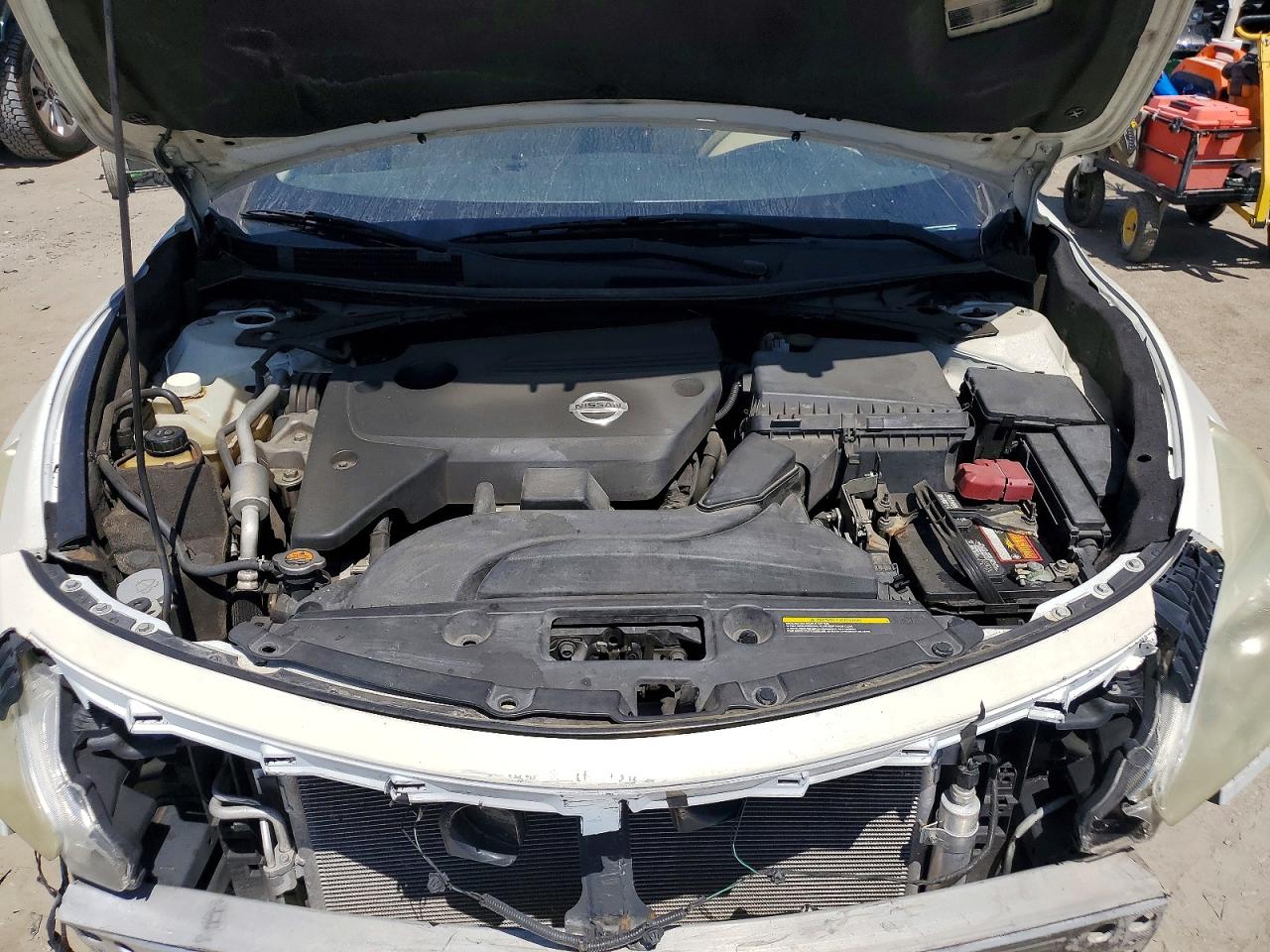 Nissan Altima 2.5 S