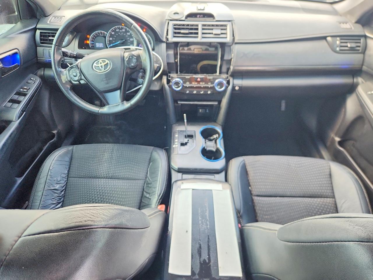 Toyota Camry Se Sport