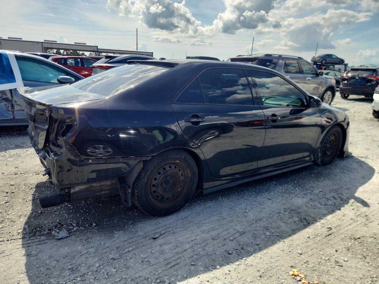 Toyota Camry Se Sport