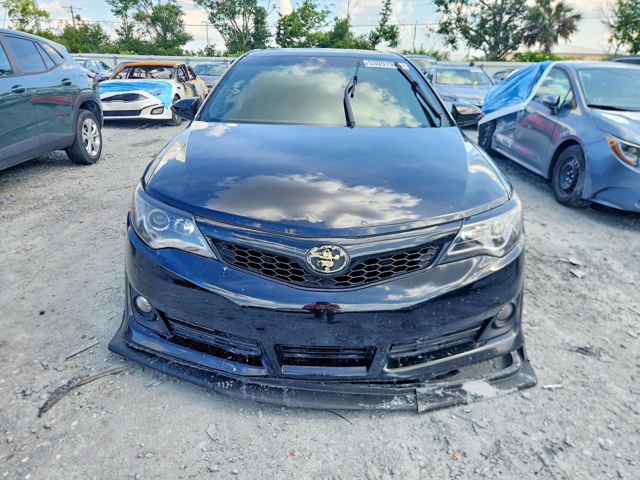 Toyota Camry Se Sport