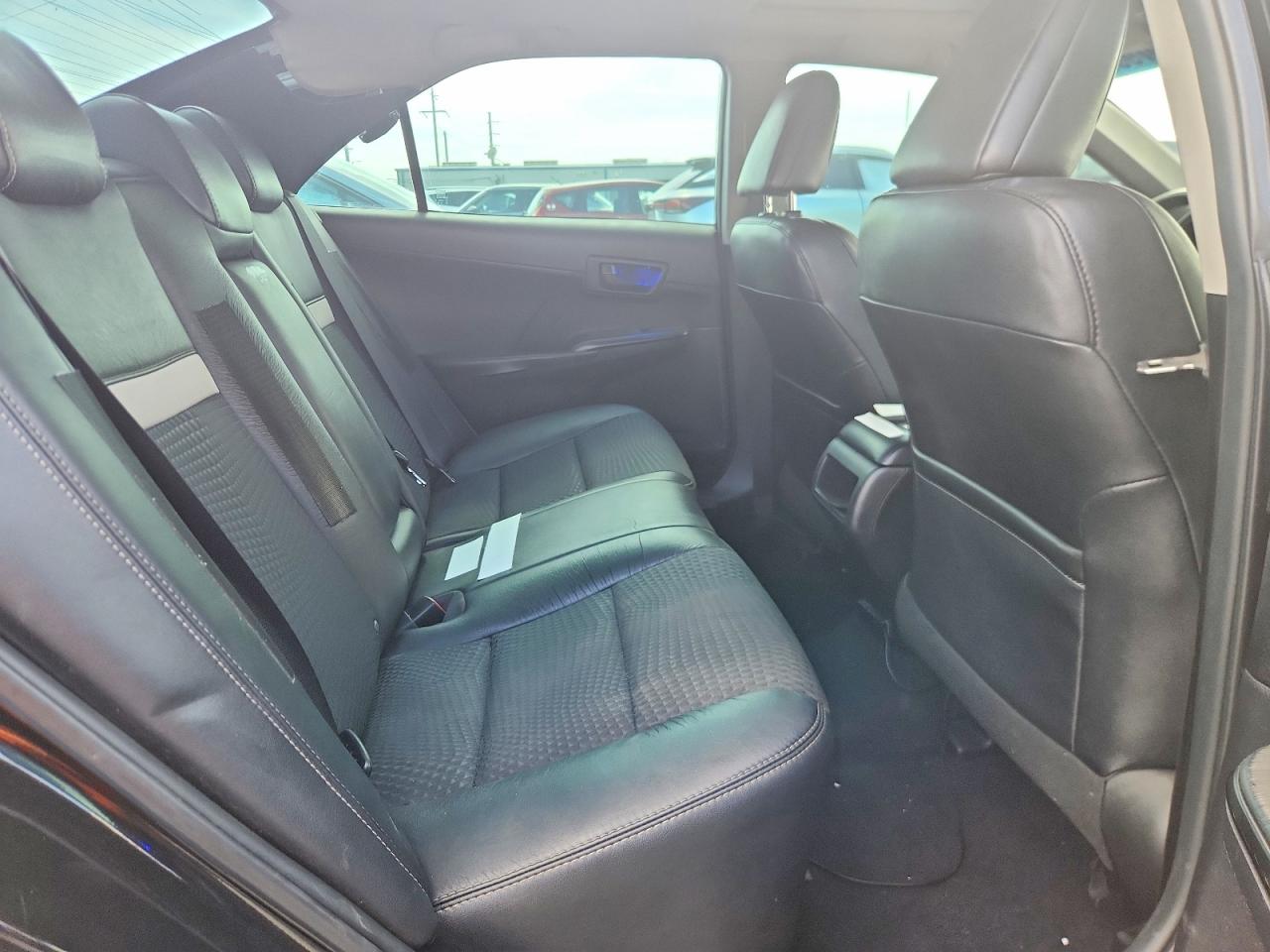 Toyota Camry Se Sport