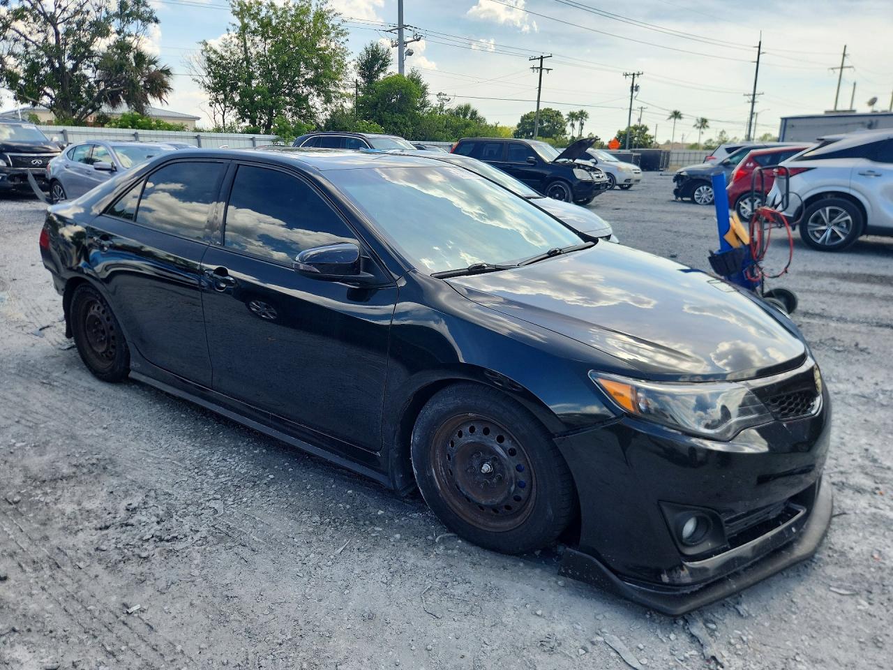 Toyota Camry Se Sport