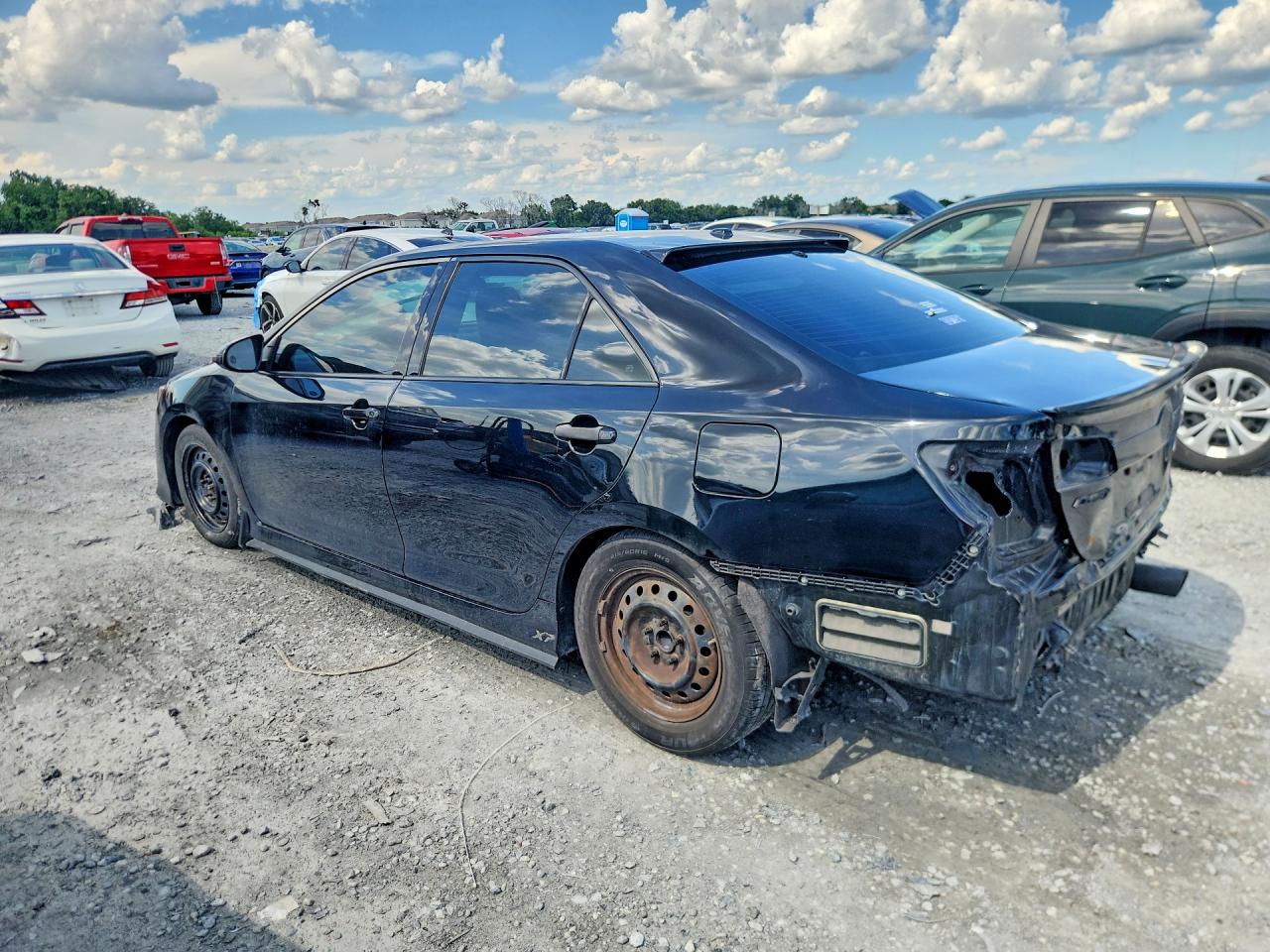 Toyota Camry Se Sport
