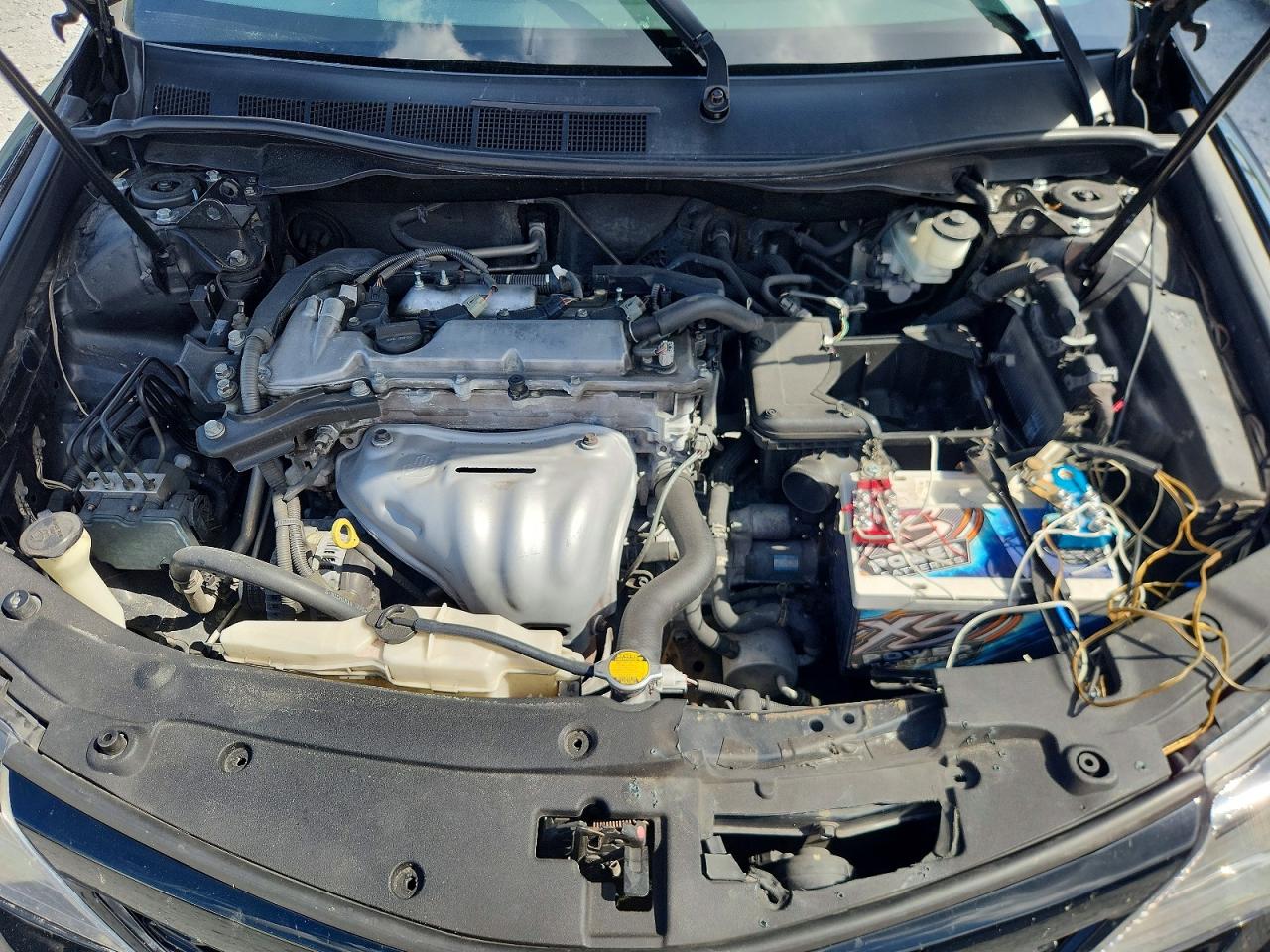 Toyota Camry Se Sport