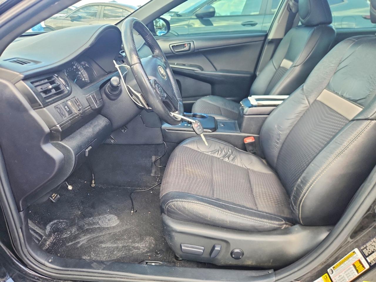 Toyota Camry Se Sport