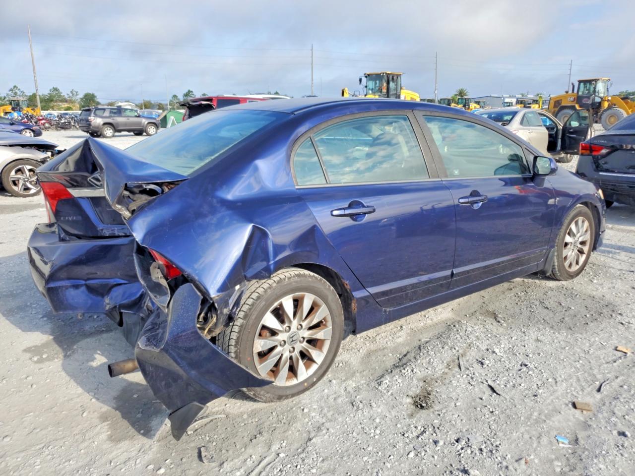 Honda Civic Exl