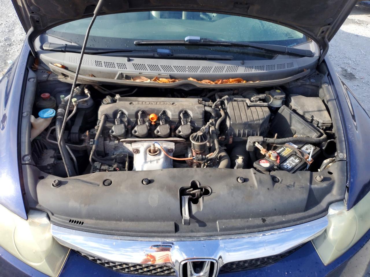 Honda Civic Exl