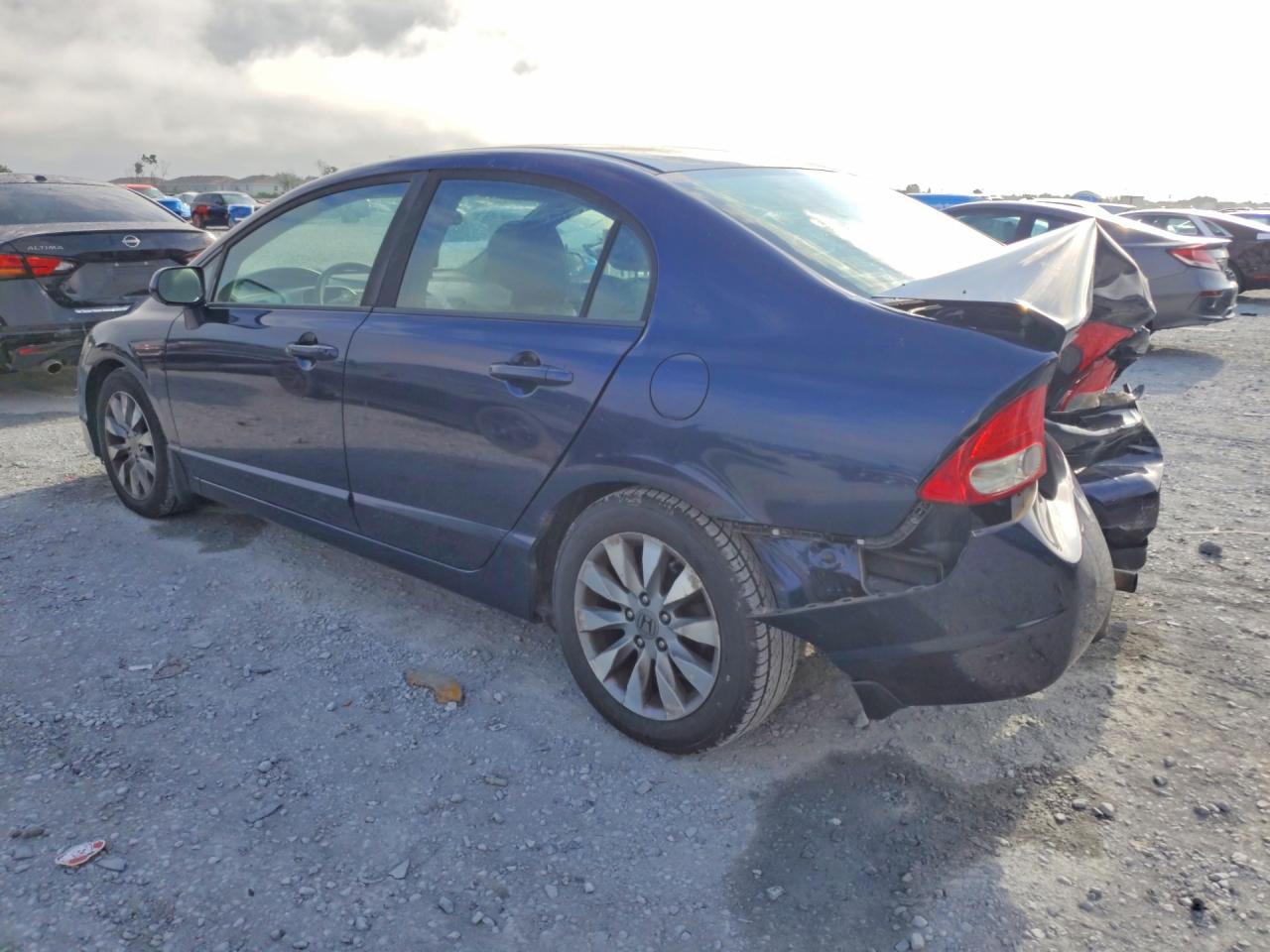 Honda Civic Exl
