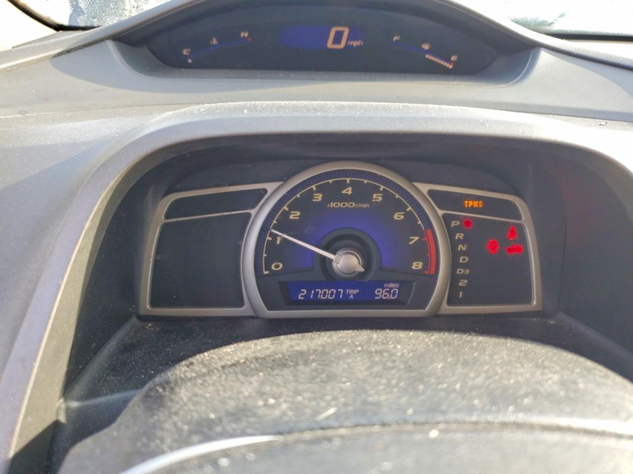 Honda Civic Exl