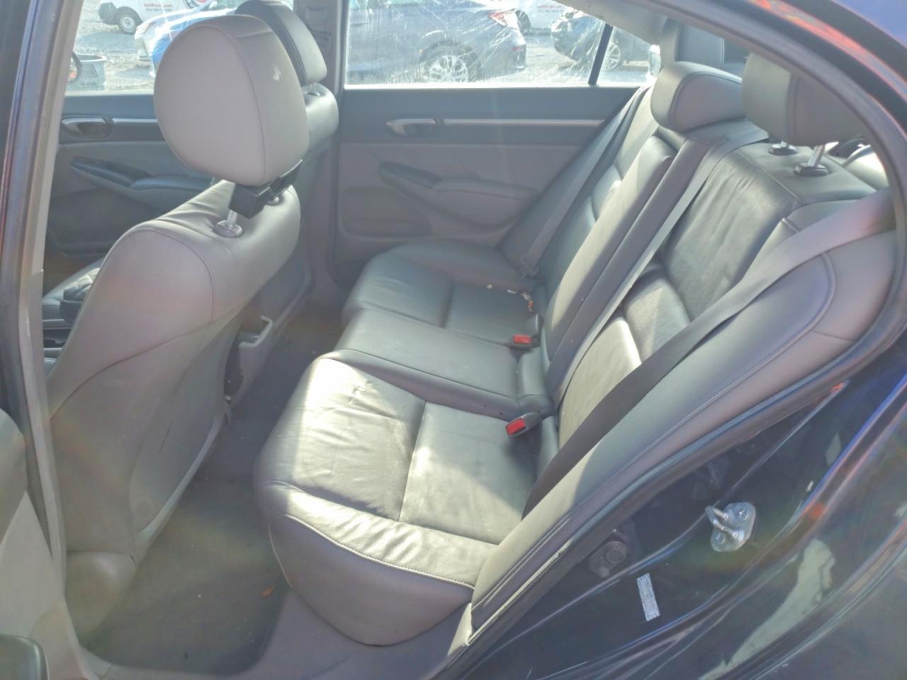 Honda Civic Exl