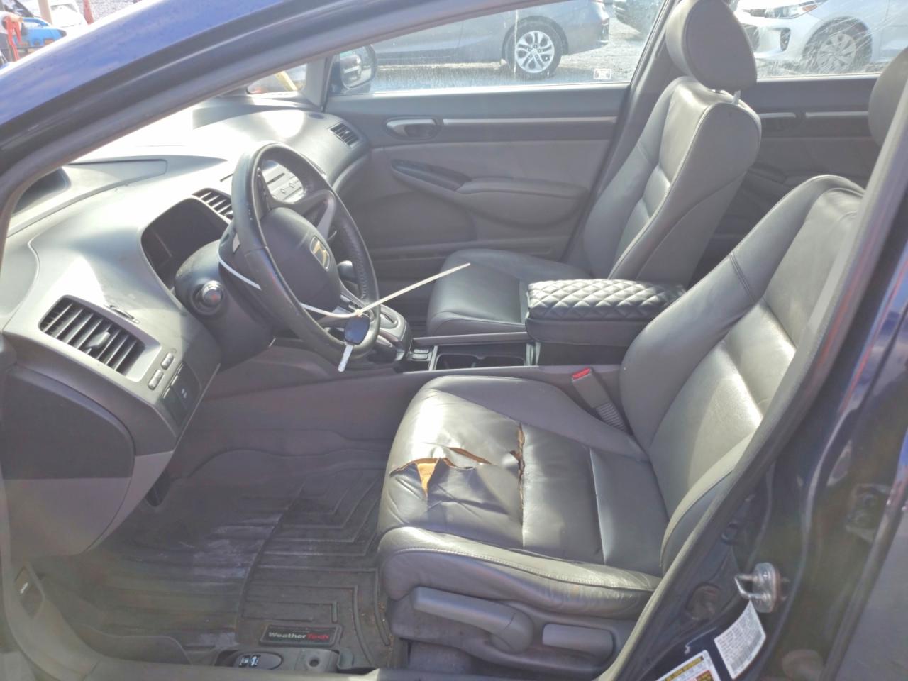Honda Civic Exl